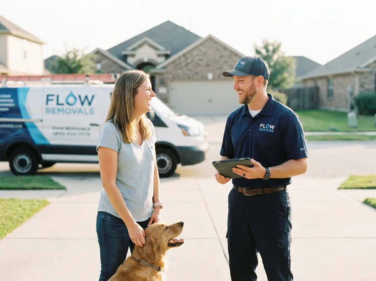 Water Removal Hymera, IN FAQs